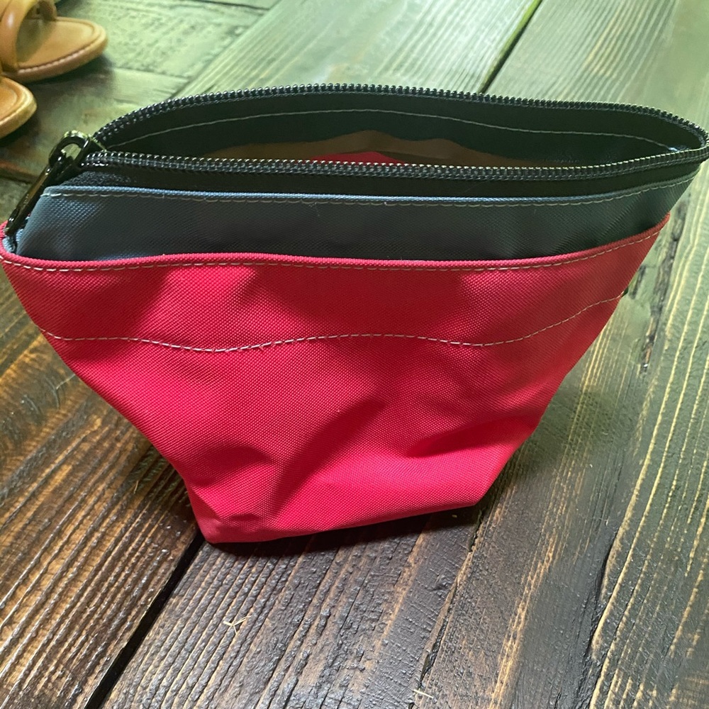 Herve Chapelier cosmetic bag